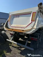 Semiremorca Schmitz, an 2023, unic proprietar. VOLVO FH 460, an 2014, Euro 6 