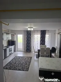 Garsonieră decomandată 41 mp, balcon spatios 7 mp, Brazdă