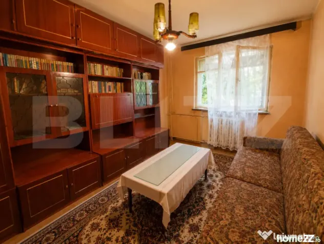 Apartament 3 camere, 75 mp, etaj 2, balcon 8 mp, Progresul
