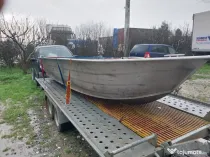 Barca aluminiu Smartliner 130