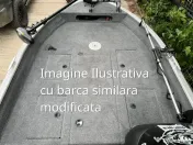 Barca aluminiu Smartliner 130 