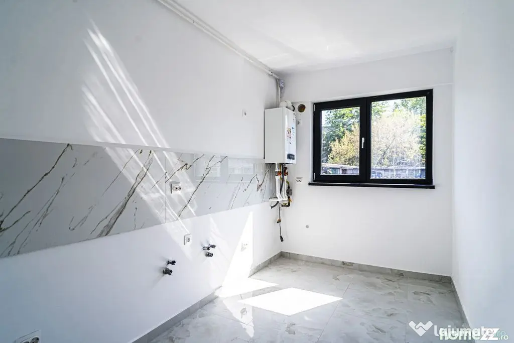 MILITARI, METROU PACII, 2 CAMERE, 57 mp, GRADINA, 150 mp