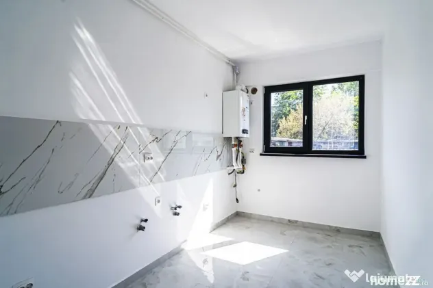 MILITARI, METROU PACII, 2 CAMERE, 57 mp, GRADINA, 150 mp