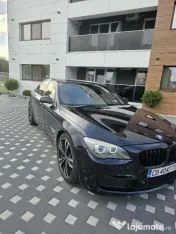 BMW 740d 3.0d 306cp 