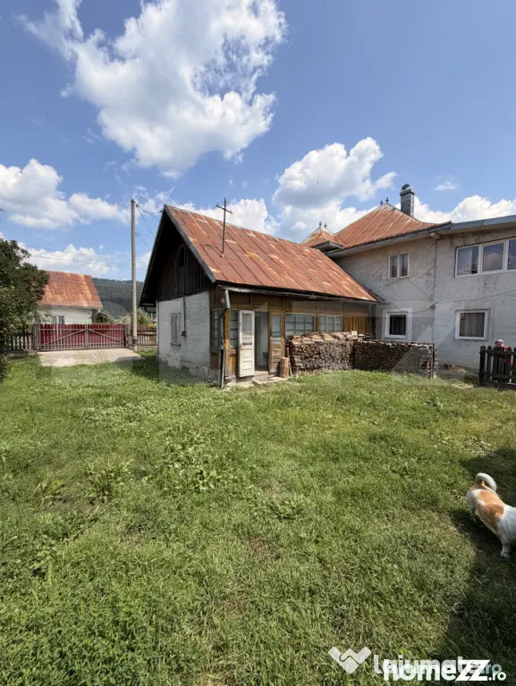 Casa 155 mp, 1024 mp teren, Câmpulung Moldovenesc, Bucovina