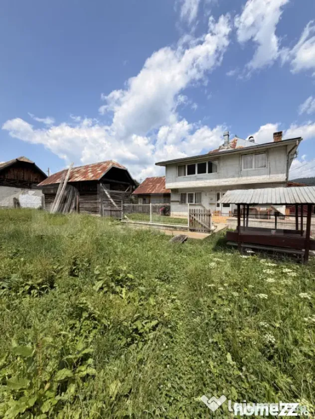 Casa 155 mp, 1024 mp teren, Câmpulung Moldovenesc, Bucovina