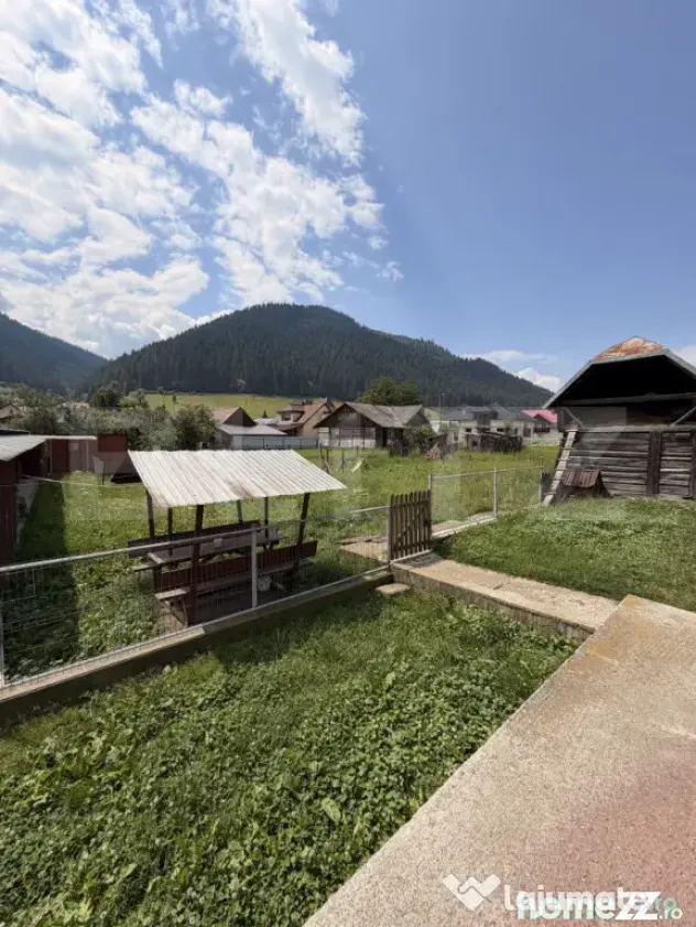 Casa 155 mp, 1024 mp teren, Câmpulung Moldovenesc, Bucovina