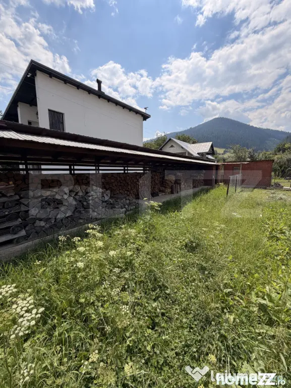Casa 155 mp, 1024 mp teren, Câmpulung Moldovenesc, Bucovina