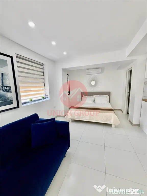 Studio Premium de in Neptun, Loc de Parcare