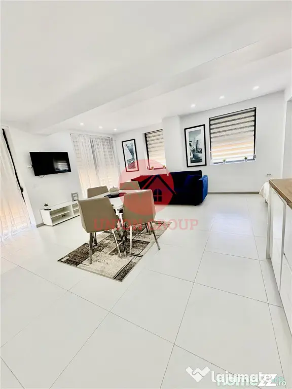 Studio Premium de in Neptun, Loc de Parcare