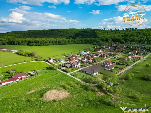 Casa noua, spatioasa, panorama superba, Benedek Mezo, Sfantu