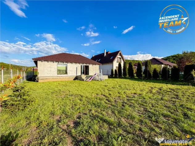 Casa noua, spatioasa, panorama superba, Benedek Mezo, Sfantu
