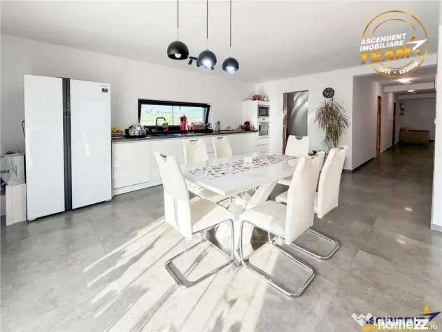Casa noua, spatioasa, panorama superba, Benedek Mezo, Sfantu