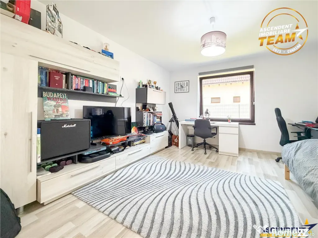 Casa noua, spatioasa, panorama superba, Benedek Mezo, Sfantu