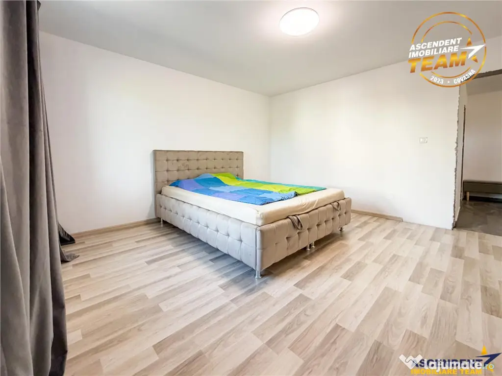 Casa noua, spatioasa, panorama superba, Benedek Mezo, Sfantu