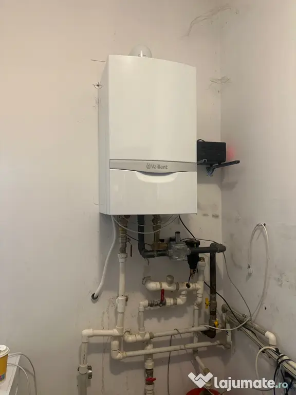 Central ferroli și boiler Vizion