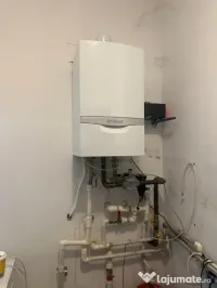 Central ferroli și boiler Vizion