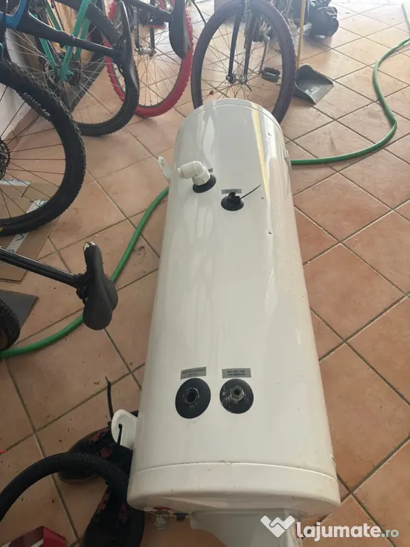 Central ferroli și boiler Vizion