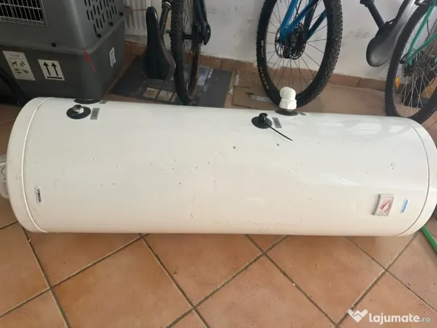 Central ferroli și boiler Vizion