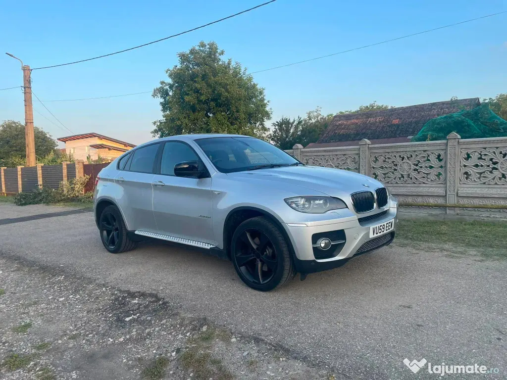 Vând BMW X6 xDrive35d An 2010