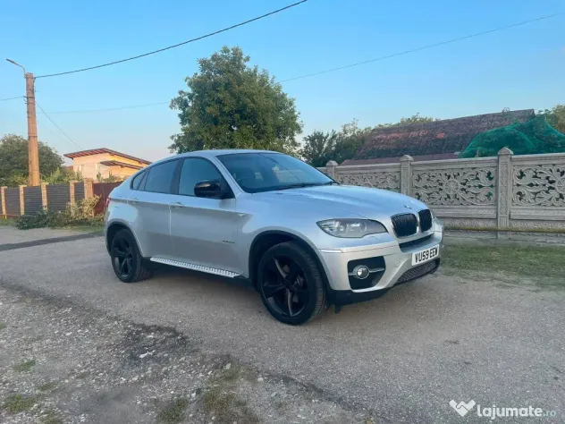 Vând BMW X6 xDrive35d An 2010