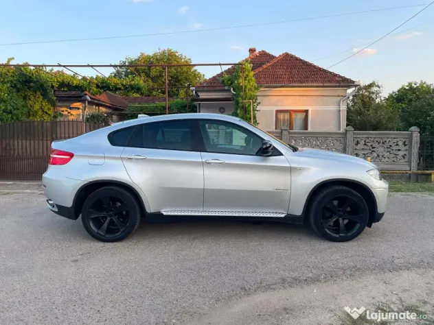 Vând BMW X6 xDrive35d An 2010