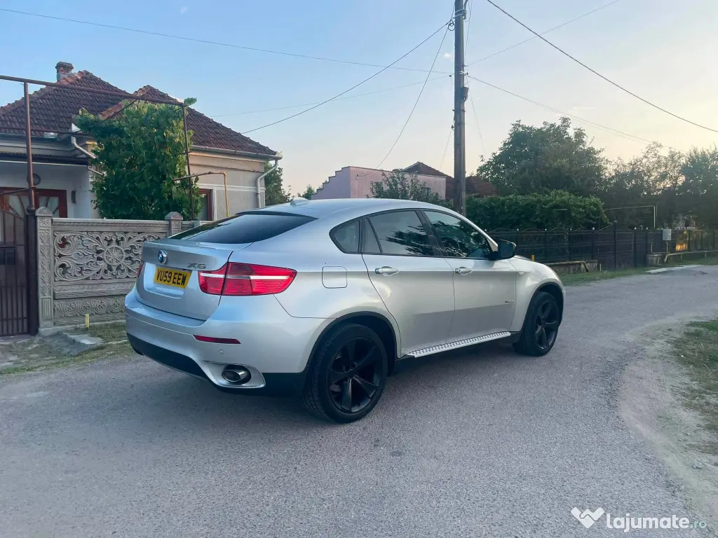 Vând BMW X6 xDrive35d An 2010