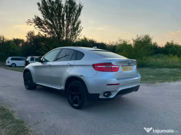 Vând BMW X6 xDrive35d An 2010