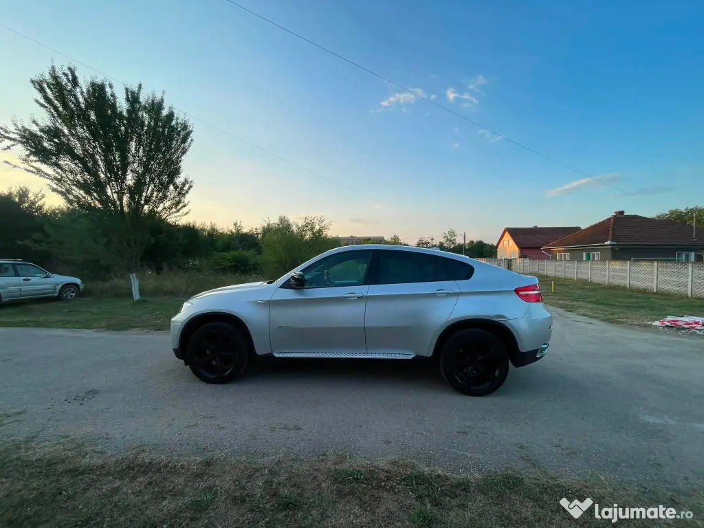 Vând BMW X6 xDrive35d An 2010