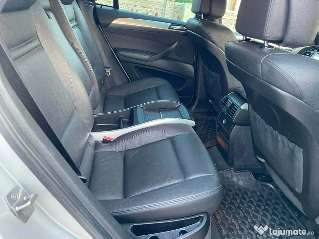 Vând BMW X6 xDrive35d An 2010