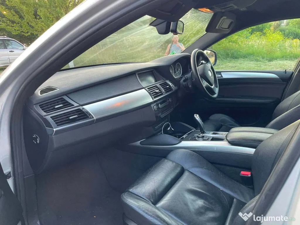 Vând BMW X6 xDrive35d An 2010