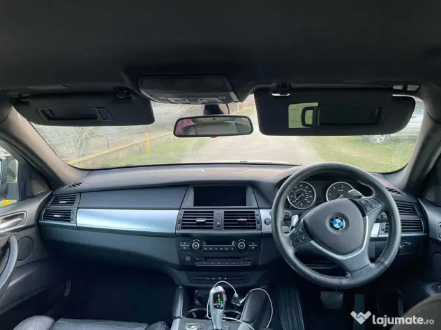 Vând BMW X6 xDrive35d An 2010