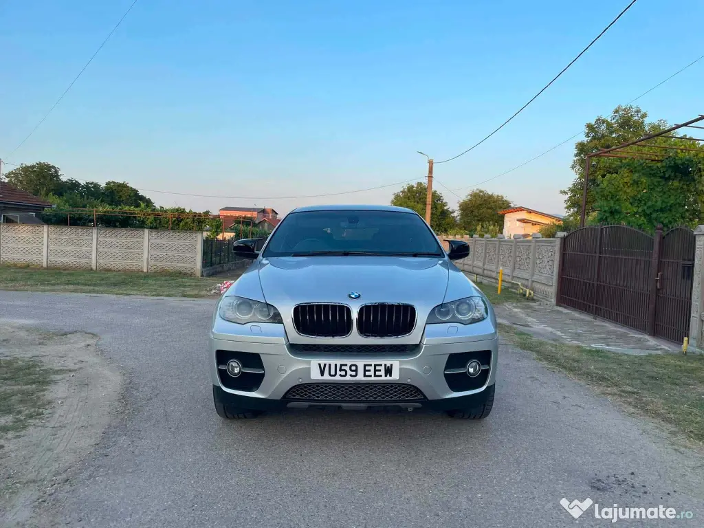 Vând BMW X6 xDrive35d An 2010