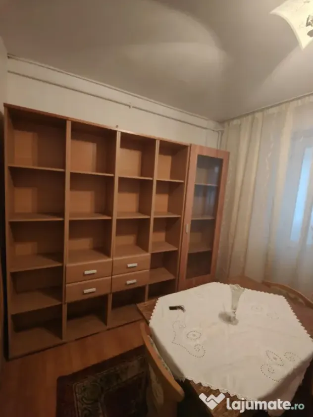 Garsoniera Confort 1 Delux | 41.42 mp | Craiovița Nouă (Aristizza Romanescu)