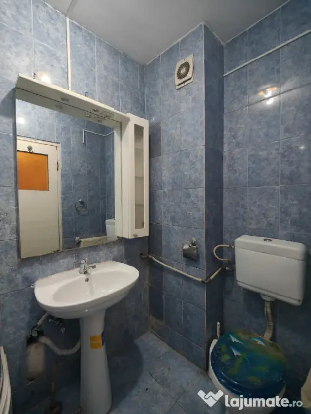 Garsoniera Confort 1 Delux | 41.42 mp | Craiovița Nouă (Aristizza Romanescu)