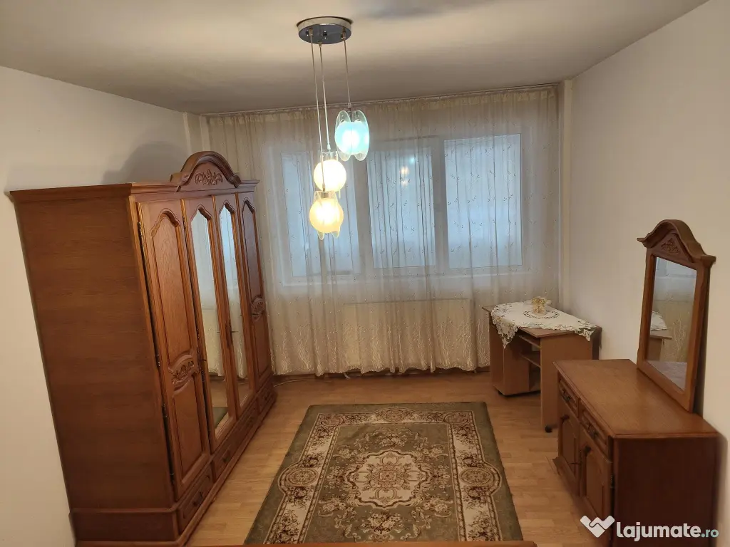 Garsoniera Confort 1 Delux | 41.42 mp | Craiovița Nouă (Aristizza Romanescu)