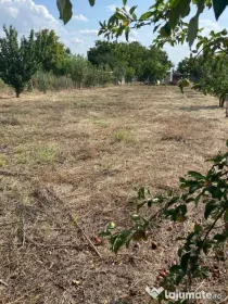 Vând Teren 1500m (Sau 2 loturi a câte 750m fiecare) (Preț negociabil)