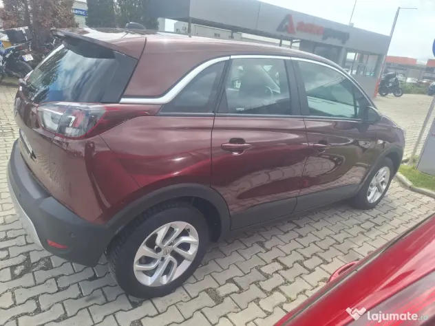 Opel Crossland X, 2019