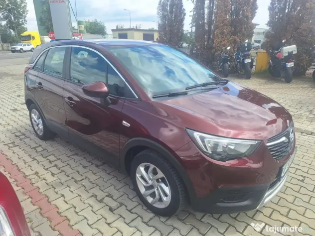 Opel Crossland X, 2019