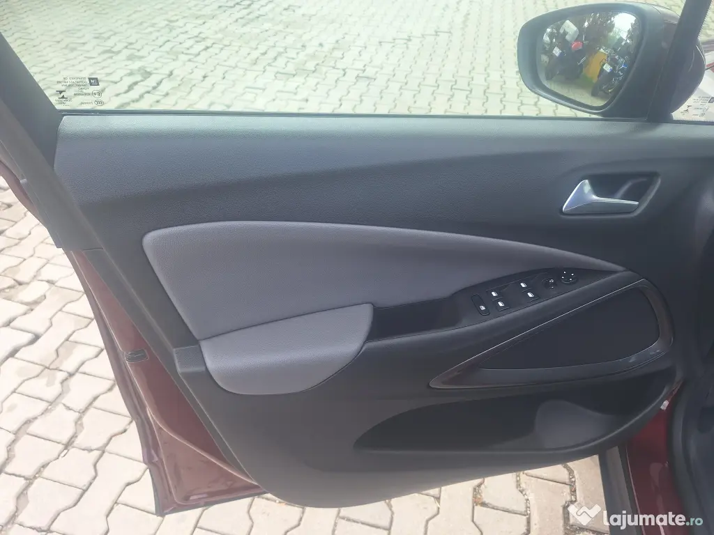 Opel Crossland X, 2019