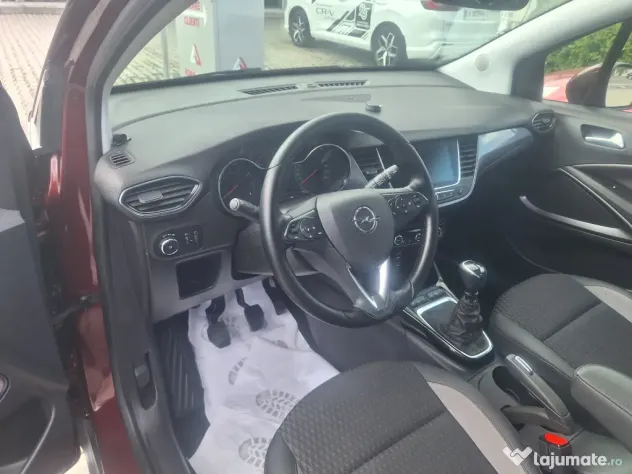 Opel Crossland X, 2019