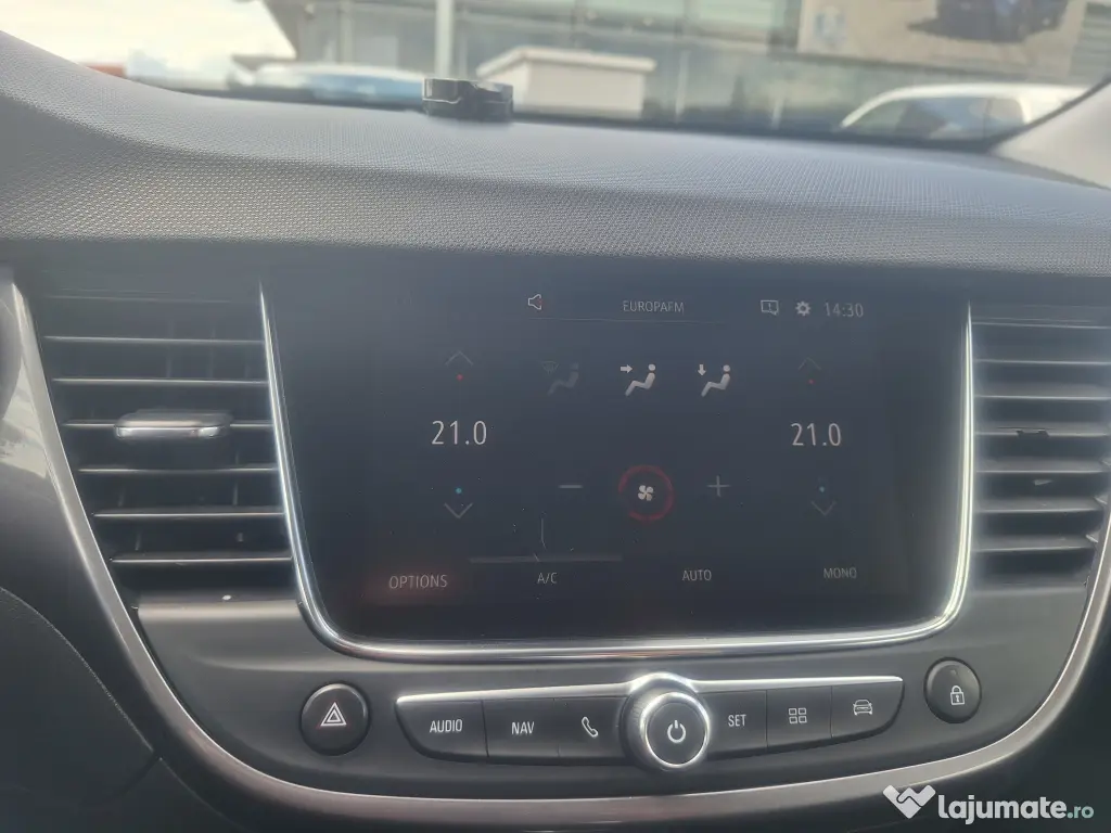 Opel Crossland X, 2019