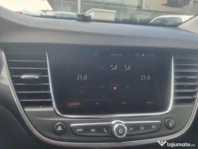 Opel Crossland X, 2019