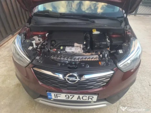 Opel Crossland X, 2019