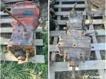 Cutie Viteze Tractor Fiat 300/ Fiat 445