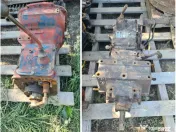 Cutie Viteze Tractor Fiat 300/ Fiat 445