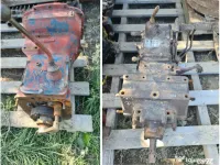 Cutie Viteze Tractor Fiat 300/ Fiat 445