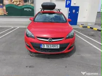 Opel Astra J Sedan 1.4 Turbo 140Cp GPL