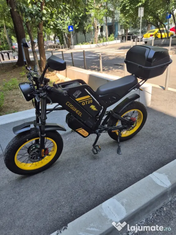 Vand bicicleta electrica COSWHEEL GT20PRO