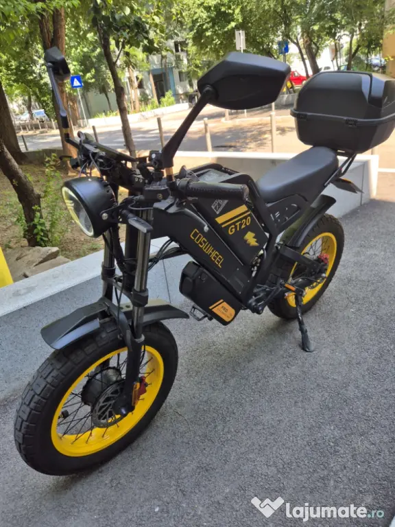 Vand bicicleta electrica COSWHEEL GT20PRO
